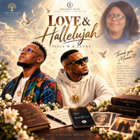 "LOVE & HALLELUJAH " by Peela B & LANGE