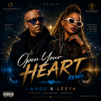 Open Your Heart (remix) by LEEYA & Lange