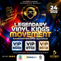 LEGENDARY VINYL KINGS MOVEMENT