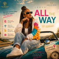 All The Way by LEEYA