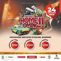 Mandeni Home- Coming