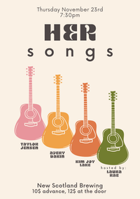 HER songs ft. Taylor Jensen