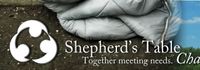 Allison Shapira plays a fundraiser for Shepherd's Table