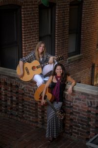 Joan & Joni Live on WTJU 91.1FM