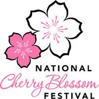 Allison Shapira live at the National Cherry Blossom Festival