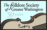 Allison Shapira at the Washington Folk Festival