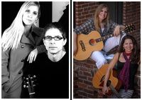 Joan & Joni together with the Music of Simon & Garfunkel