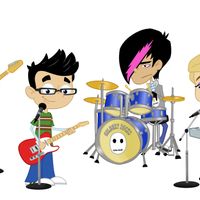 Sneak Peak Songs from the upcoming  Gilbert Rocks TV show by Gilbert and the Rad Kidz