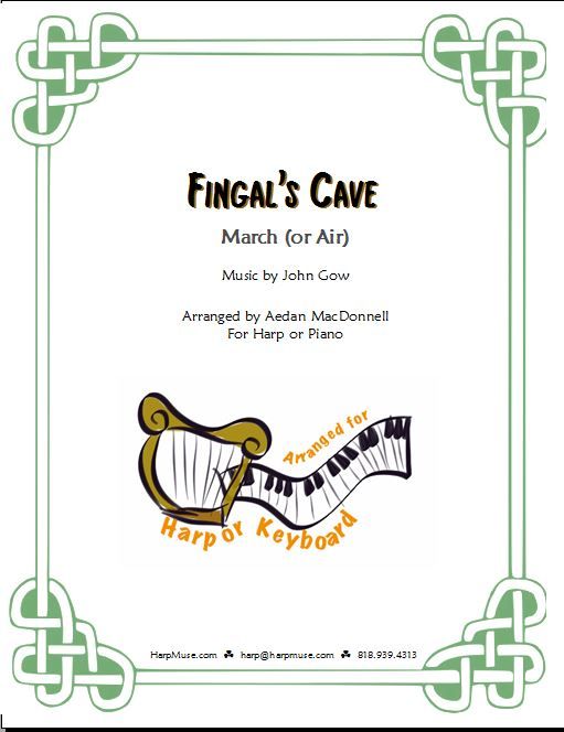 Fingal's Cave Sheet Music