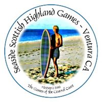 Seaside Highland Games