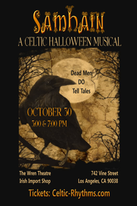 Samhain - A Celtic Halloween