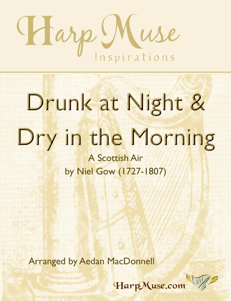 Drunk at Night & Dry in the Morning