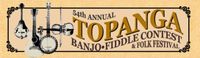 Topanga Banjo & Fiddle Festival