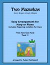 Two Mazurkas