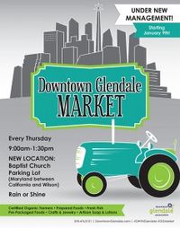 Glendale Farmers Market