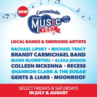 Carowinds Summer Music Fest - Emerging Artists Series