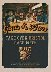 Gents & Liars Live