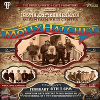 Opening for Molly Hatchet