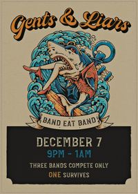 Band Eat Band Competition
