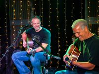 Alan Conquest Acoustic Show