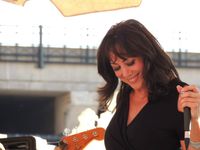 Jim Stevens with Anita Rosamond Band