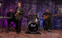 The Jim Stevens Group @  Soulard Blues and Roots Festival 