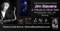 Jim Stevens "A Tribute to Oliver Sain"