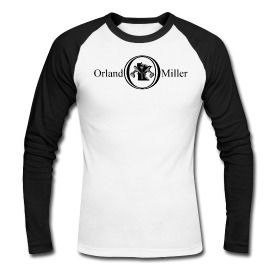ORLANDOMILLER Work Long Sleeve Tee