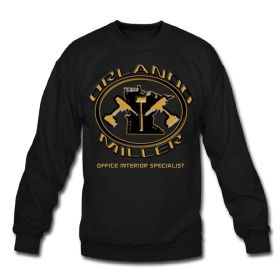 ORLANDOMILLER Work Sweat Shirt