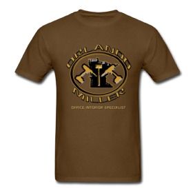 ORLANDOMILLER Work T-Shirt 