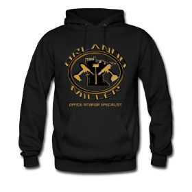 ORLANDOMILLER Work Hoodie
