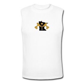 ORLANDOMILLER Work Muscle Tee