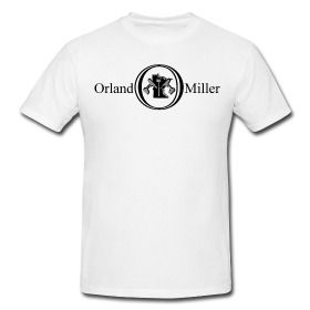ORLANDOMILLER Work Tee