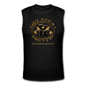 ORLANDOMILLER Muscle T-Shirt 