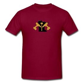 ORLANDOMILLER Work Tee