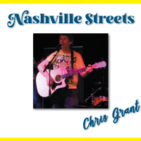 Nashville Streets by Chris Grant UK