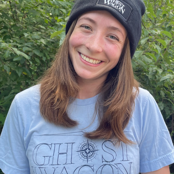 Ghost Wagon Beanie