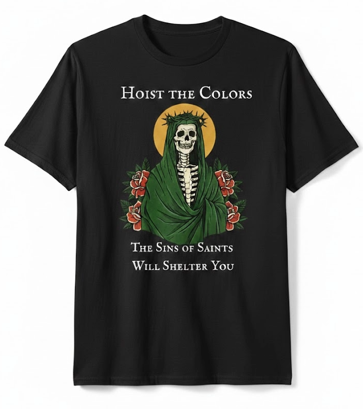 Sins of Saints Tee