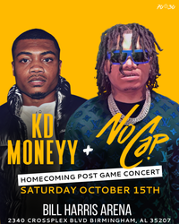 HOMECOMING CONCERT With NO CAP