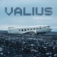 Ready for Takeoff by Valius