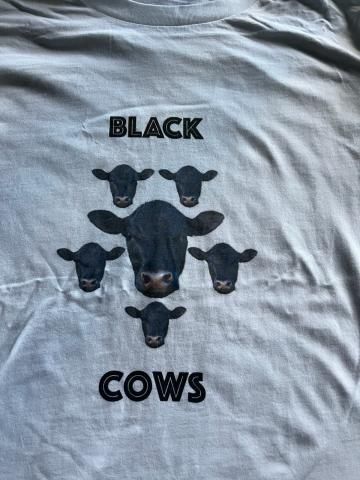 Cow Skin - White - Herd - XXL