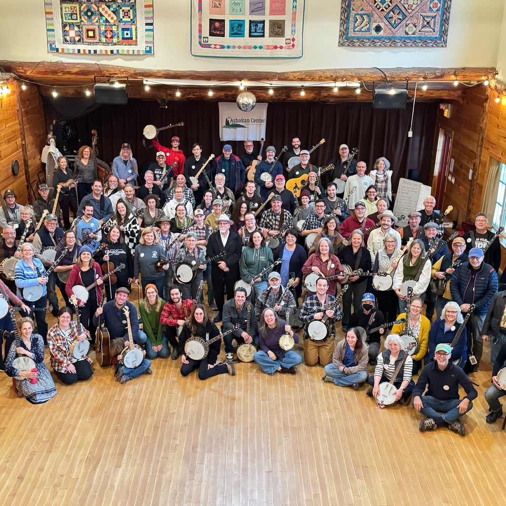 Ashokan Banjo Weekend, Banjo, Bluegrass Banjo, Banjo Education, Scott Hopkins, Joe Newberry
