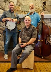 Scott Hopkins Roots Trio