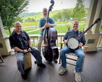 Scott Hopkins Roots Trio with special guest Erik Kihss