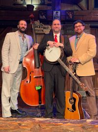 Scott Hopkins Bluegrass Trio