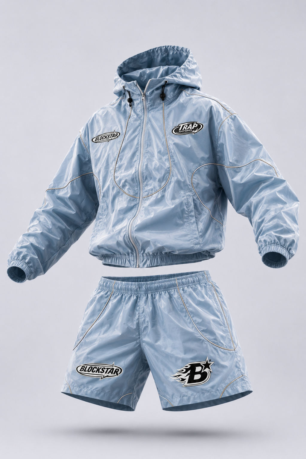 Powder Blue
