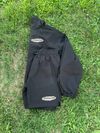 Black BlockStar Tennis Suit