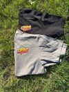 Grey Oversized Trap Tee