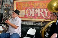 French Market Music Series