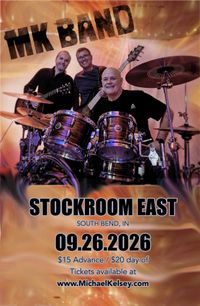 Michael Kelsey BAND